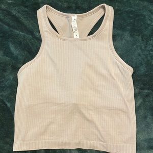 Lulu Lemon crop top